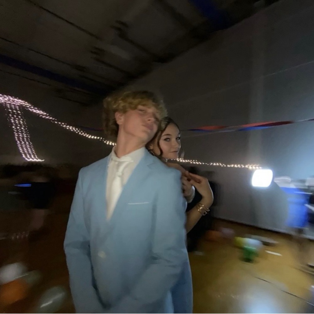 Meet your Posher, Roman